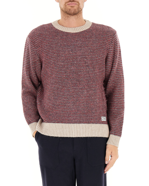 Maglione girocollo