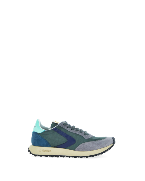 Sneakers in tessuto