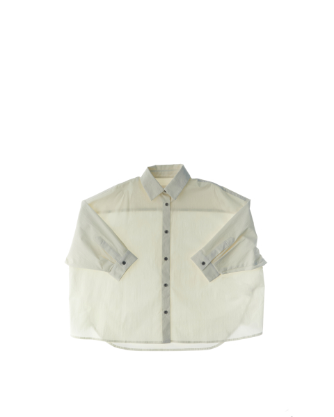 Camicia maniche lunghe