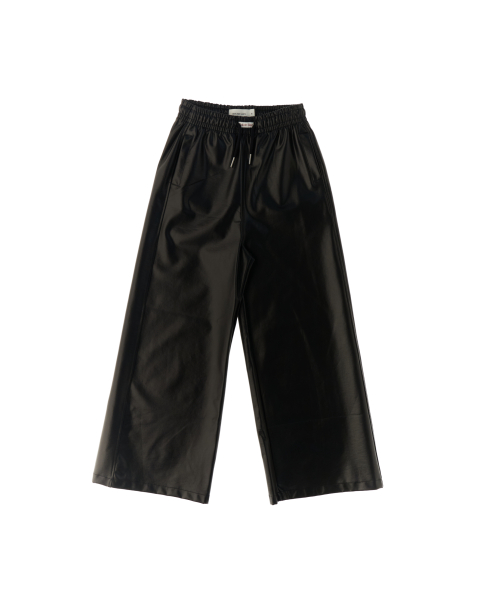 Pantalone in similpelle