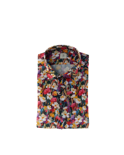 Camicia elasticizzata