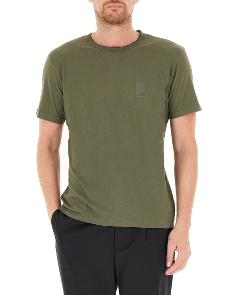 T-shirt girocollo
