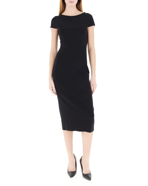 Abito tubino midi