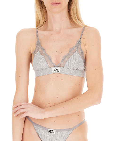 Reggiseno a triangolo