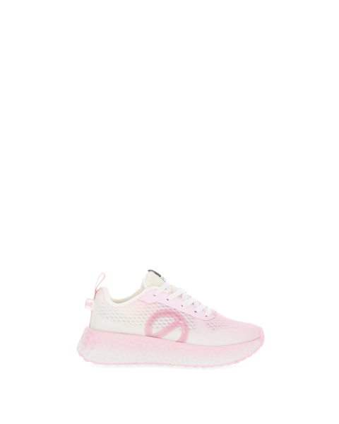 Sneakers in tessuto