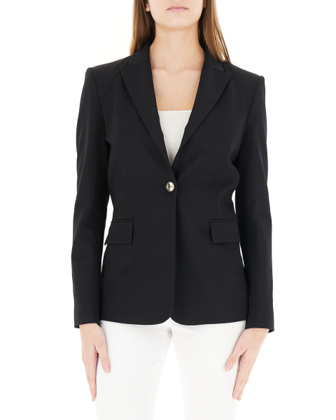 Blazer monopetto