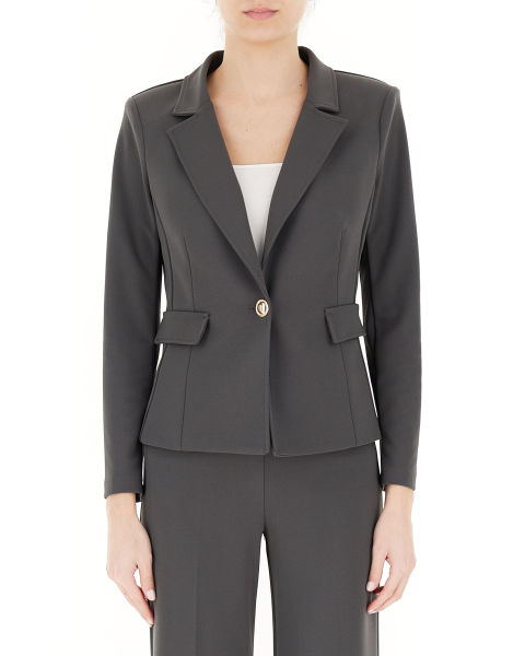 Blazer monopetto