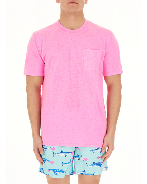 T-shirt in lino