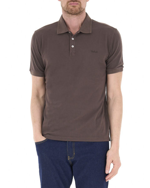 Polo maniche corte