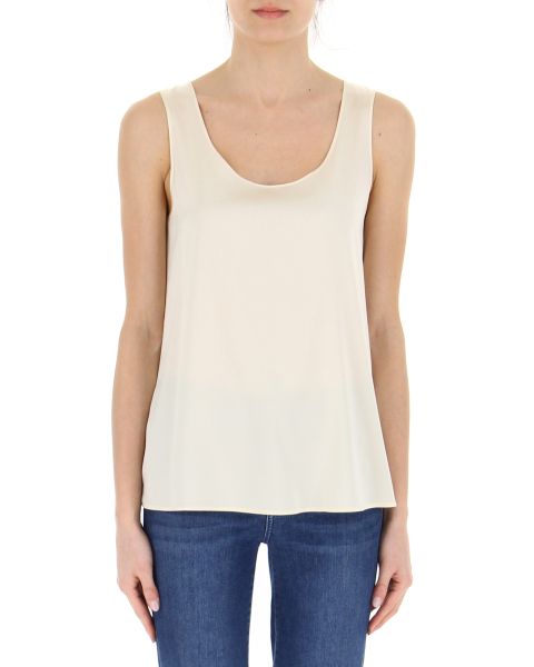 Blusa in seta