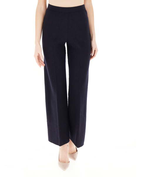 Pantalone lana vergine