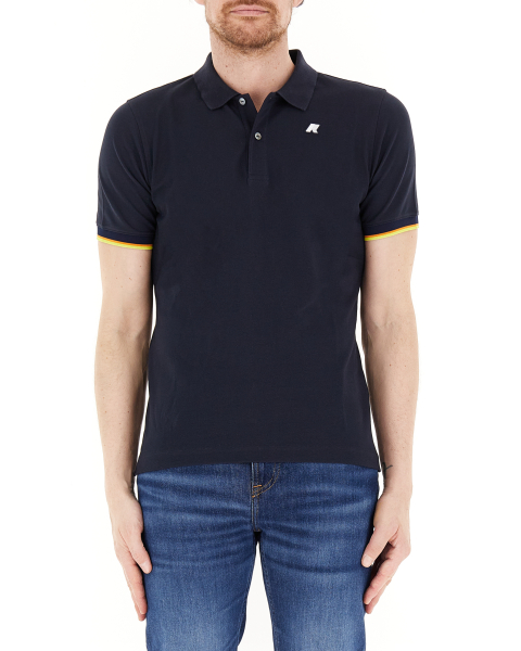 Polo in cotone