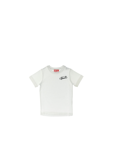 T-shirt girocollo