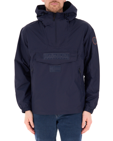 Giubbino con cappuccio