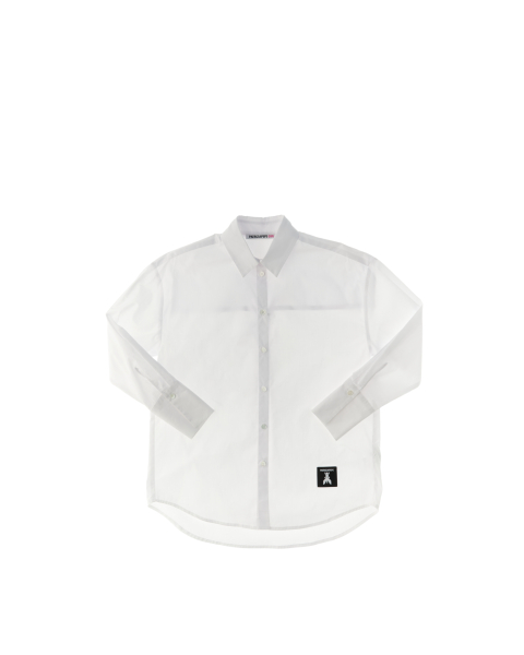 Camicia maniche lunghe