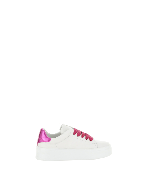 Sneakers in pelle