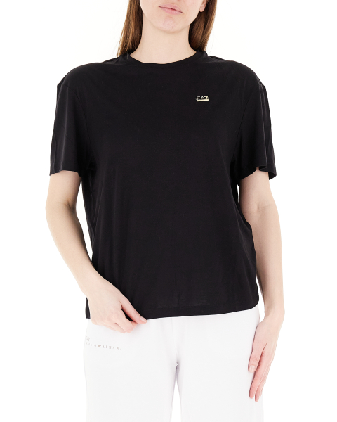 T-shirt girocollo
