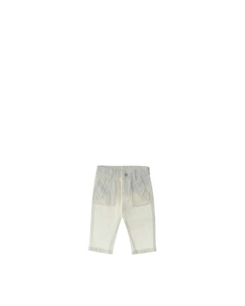 Pantalone chino cotone