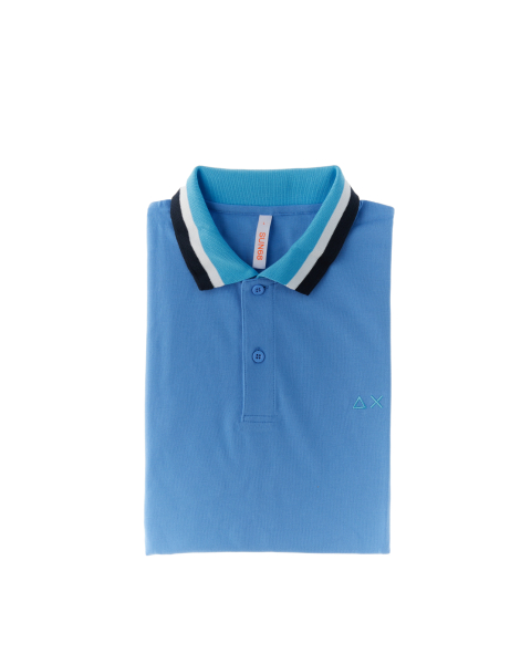 Polo maniche corte