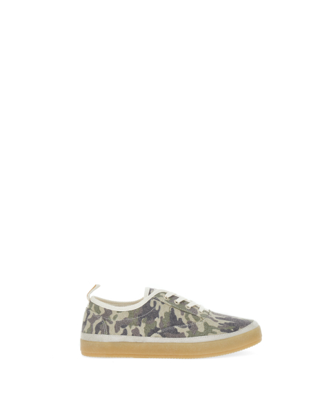 Sneakers in tessuto