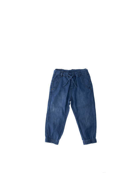 Jeans vita elasticizzata