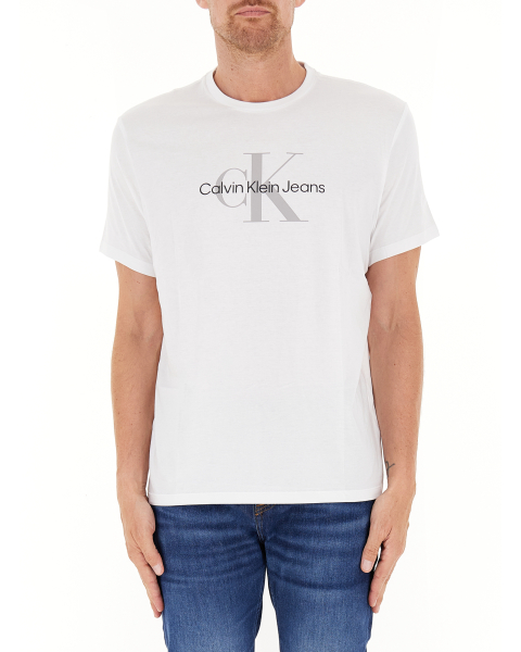 T-shirt con logo