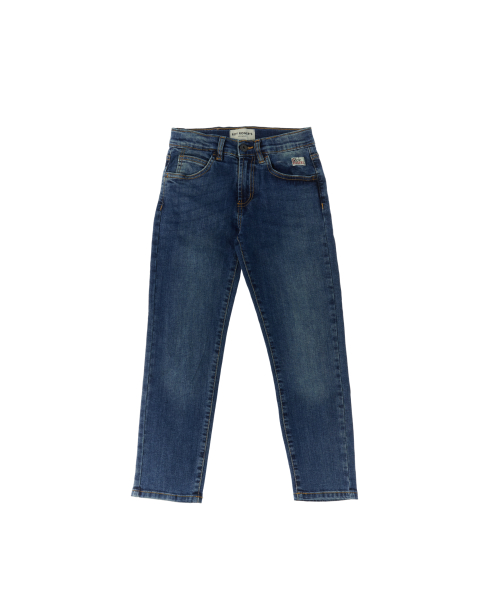 Jeans straight leg