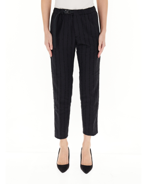 Pantalone gamba dritta