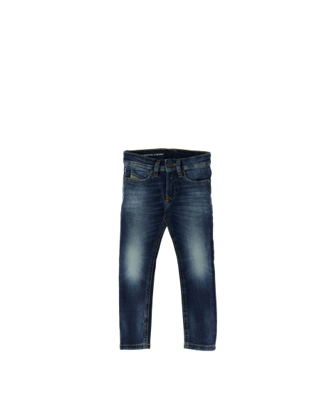Jeans misto cotone