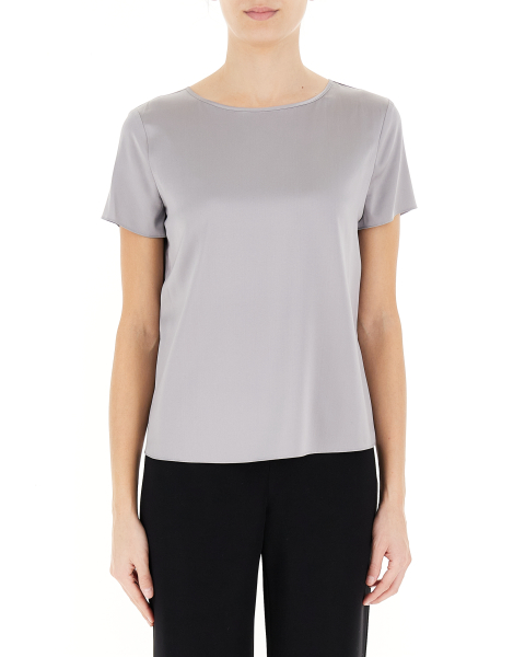 Blusa in seta