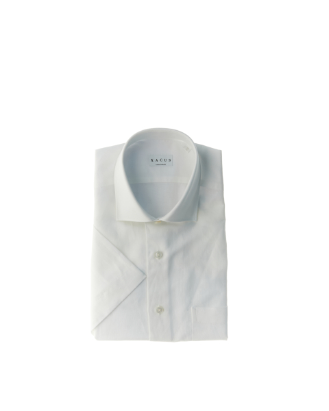 Camicia misto lino