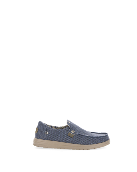 Scarpe in tessuto