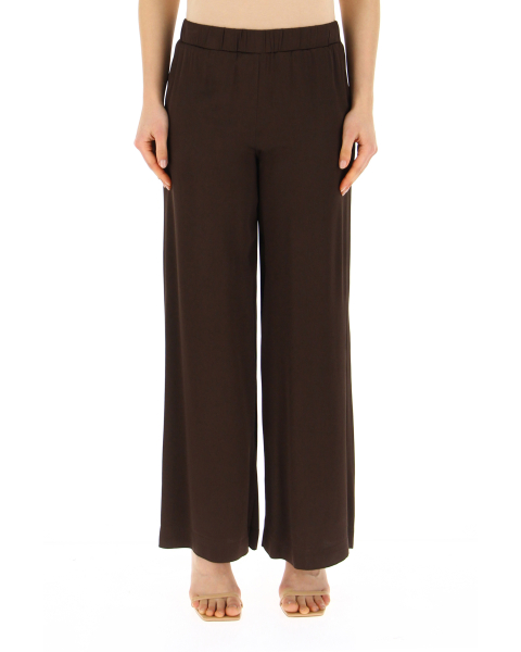 Pantalone in raso