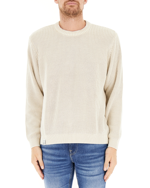Maglione in cotone