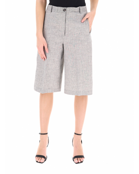 Bermuda misto cotone