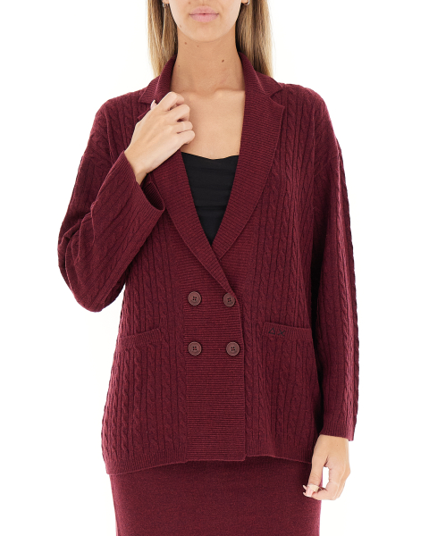 Cardigan lana cashmere
