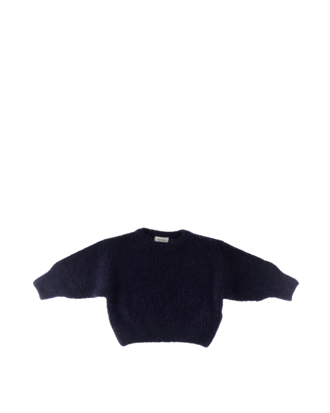 Maglione misto alpaca