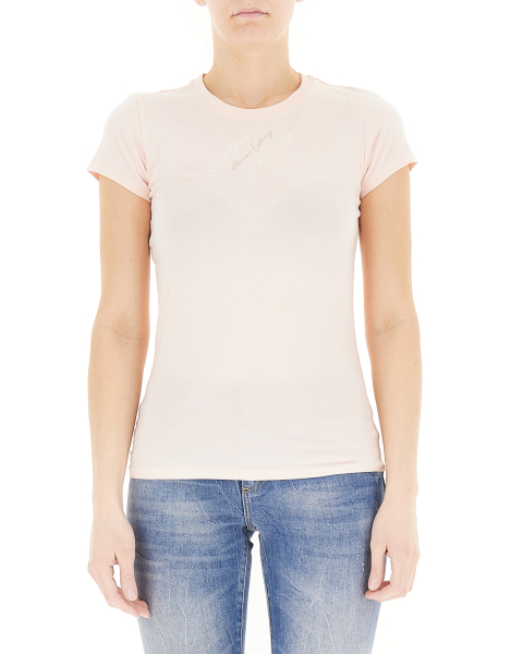 T-shirt girocollo