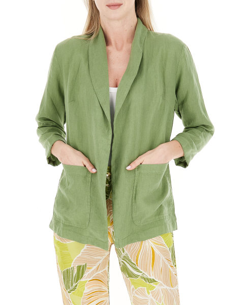 Blazer aperto