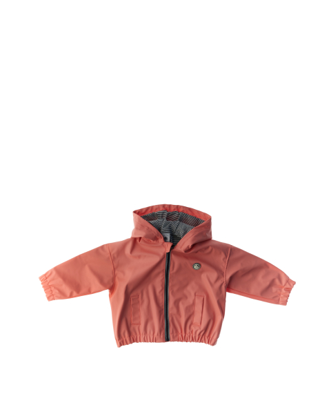 Giacca con cappuccio