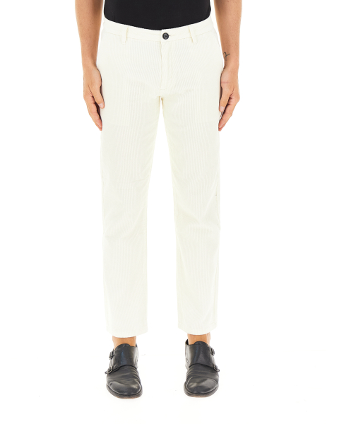 Pantalone in velluto