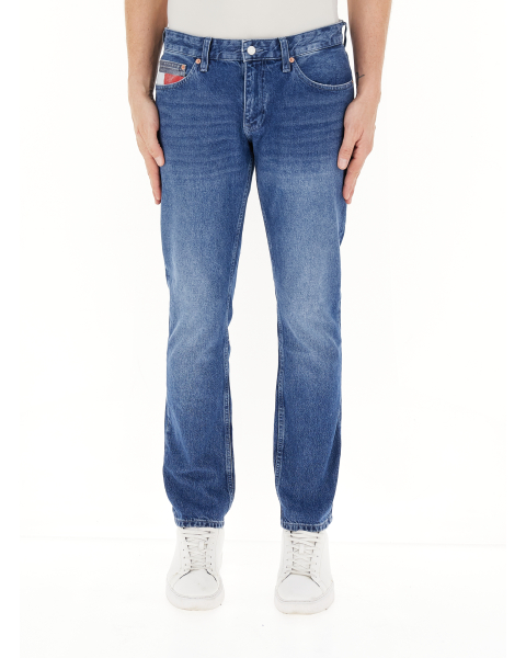 Jeans straight leg