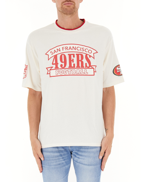 T-shirt con stampe