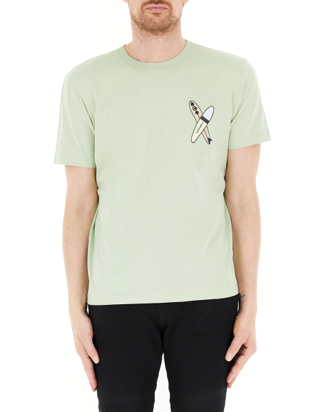 T-shirt girocollo