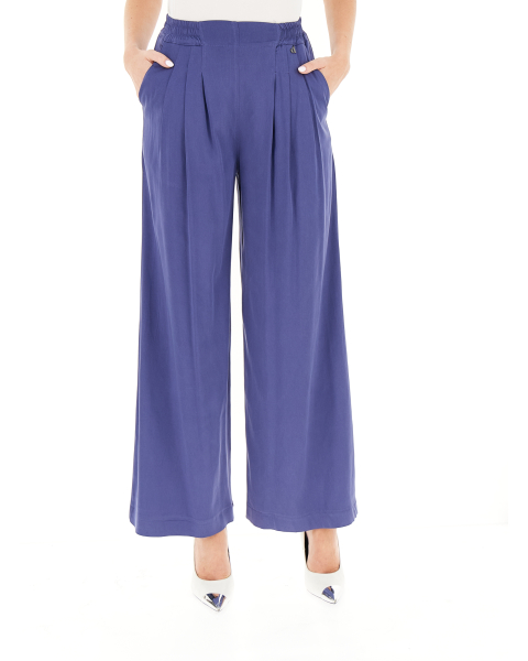 Pantalone con pinces