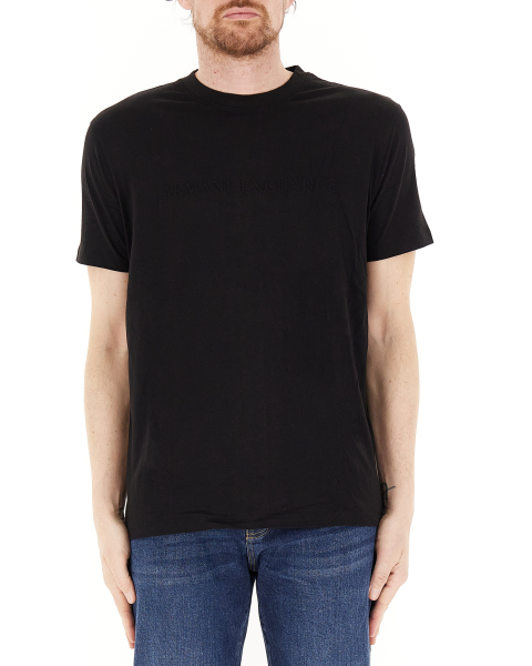 T-shirt girocollo