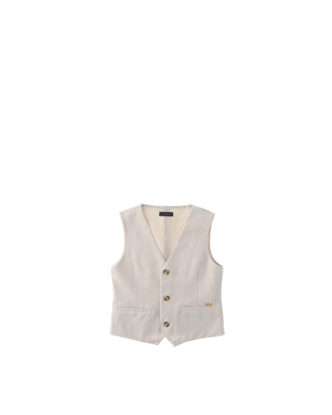 Gilet con tasche