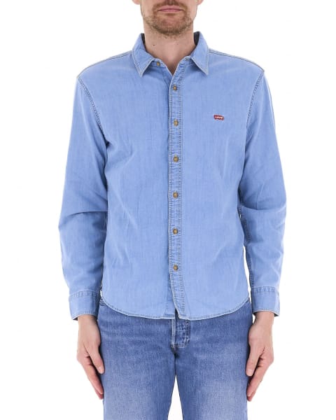 Camicia in jeans