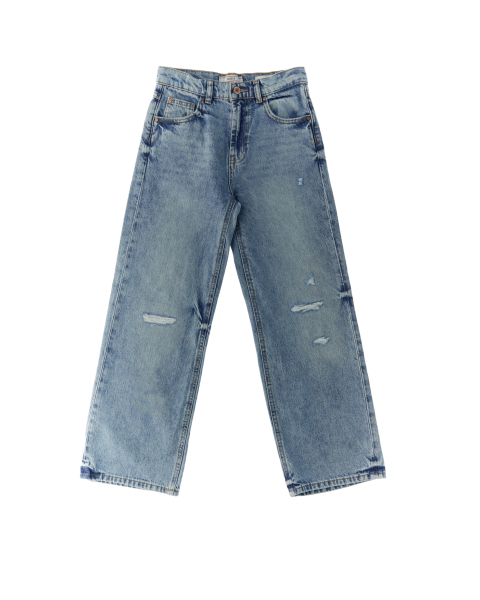 Jeans straight leg