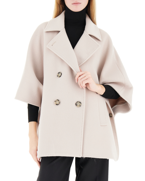 Mantella lana vergine